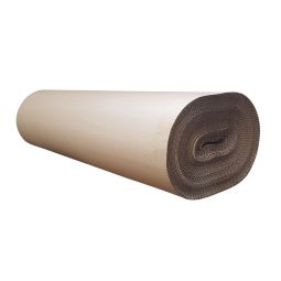 Rollo Cartón ondulado 90 cm 25 m