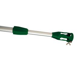 Alargo extensible aluminio con campana 3 m