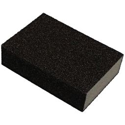 Taco de lija flexible grano medio