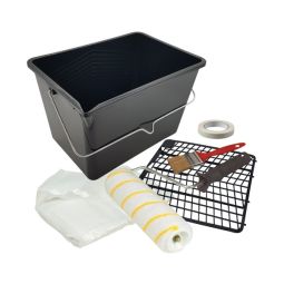 Kit de pintura 6 piezas Nespoli