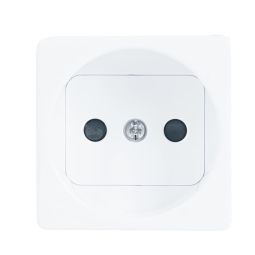 Base de enchufe 2p "simon 27 neos" blanco