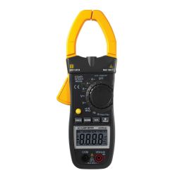 Pinza amperimétrica profesional automática