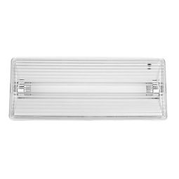 Luminaria de emergencia 6 w 40 lm ip20