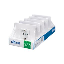 Pack 5 Schukos Simon 27