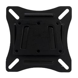 Soporte fijo para tv (vesa 100x100 25kg)