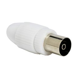 Conector recto hembra 952mm