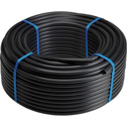 Tubo polietileno agrícola Ø20mm rollo 25m