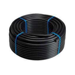 Tubo polietileno agrícola Ø32mm rollo 25m