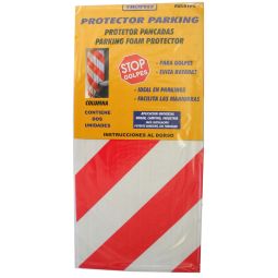 Pack 2 protectores para columna