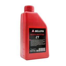 Lubricante 2 tiempos sintético