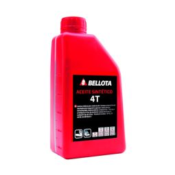 Lubricante 4 tiempos sintético