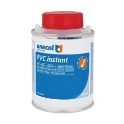 Bote cola pvc instant 250 ml unecol