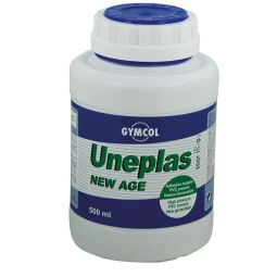 Bote cola pvc 500 ml uneplas