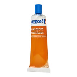 Cola de contacto tubo 125 ml unecol