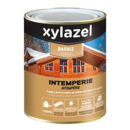Barniz intemperie brillante xylazel 750 ml