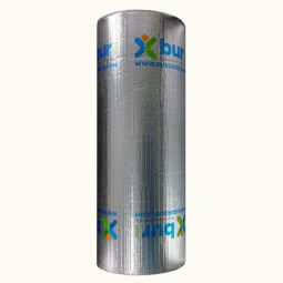 Termoflex aluminio 1.20x25 m 4 mm