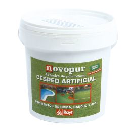 Cola para césped artificial 6,75kg Novopur
