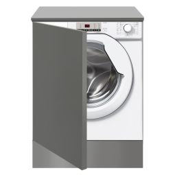 Lavadora integrable 8kg teka