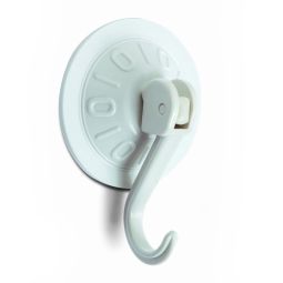 Colgador ø 54 mm con ventosa