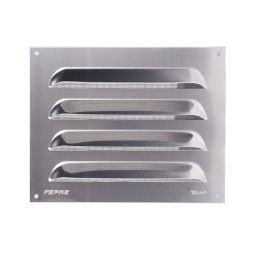 Rejilla airflow 25x20x1,5 alum