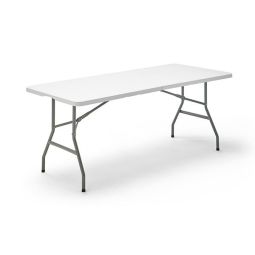 Mesa de jardín plegable 180x74cm  Every