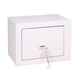 Caja fuerte con llave Mini Vault 17