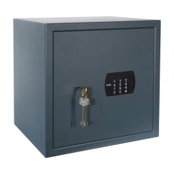 Caja fuerte E40 electrónica con llave y display
