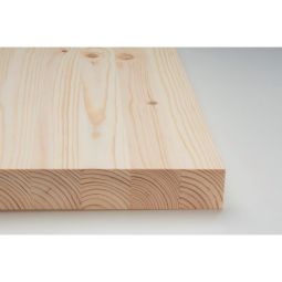 Encimera maciza pino 240x65 cm