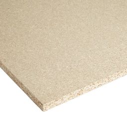 Tablero de aglomerado natural 120 x 60 x 1,9 cm