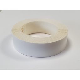 Cinta cantear blanca 22 mm x 5 m