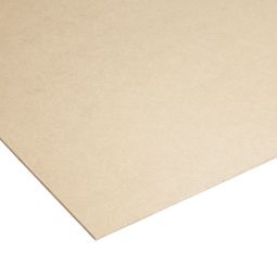 Tablero de mdf natural 80 x 40 x 0,3 cm