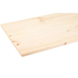 Tablero madera pino 240x60 cm
