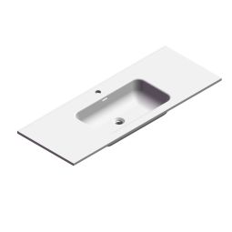 Lavabo cerámico Turín 120cm