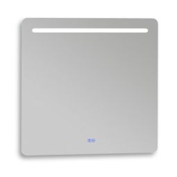 Espejo Mara LED integrado y Bluetooth 80x80 cm