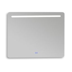 Espejo Mara LED integrado y Bluetooth 100x80 cm