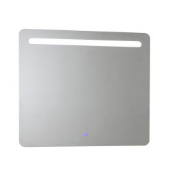 Espejo Julieta LED integrado 100x80 cm