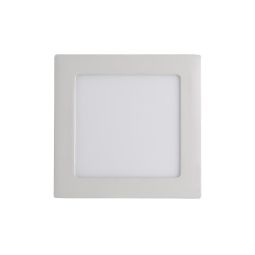 Downlight led 12w extraplano blanco