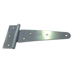 Bisagra en "t" 40 x 150 x 2 mm zincada