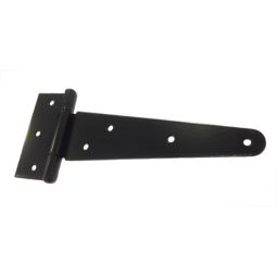 Bisagra en "t" 40 x 200 x 2 mm negra