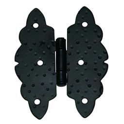 Pack 2 bisagras forja 80 x 65 mm