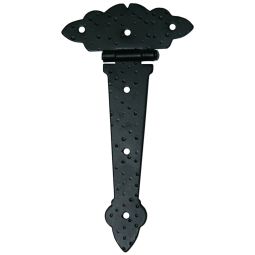 Pack 2 bisagras forja en "t" deco 120 mm