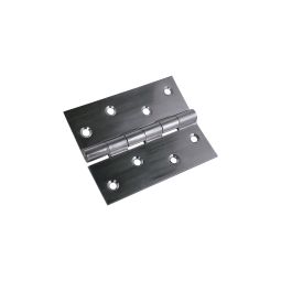Bisagra fuerte de acero inoxidable 100x80mm