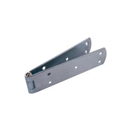 Bisagra ramal zinc 40x150x2,5mm 1ud