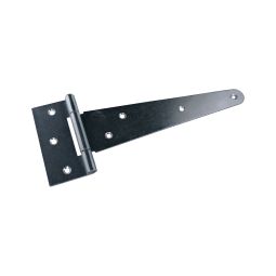 Bisagra T ligera zinc 175x2mm 1ud