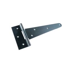 Bisagra en T zincada 40x200x2mm