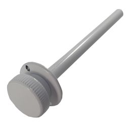 Pasador blanco 24x120mm