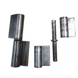 Pernio para soldar con alas 100mm 1 pieza