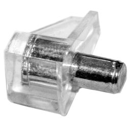 Portaestantes transparente 20 uds