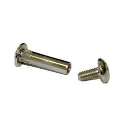 Tornillo ensamblaje con tuerca d5-40mm 12 uds