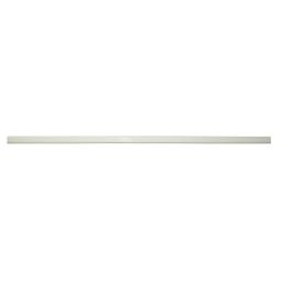 Barra armario blanca 1 m